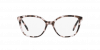 OKULARY KOREKCYJNE PRADA EYEWEAR PR 02ZV ROJ1O1 54 ROZMIAR M